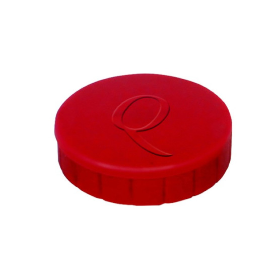 MAGNEET QUANTORE 20MM 300GR ROOD