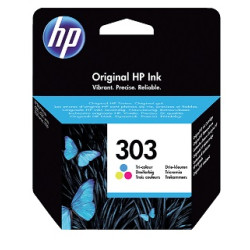 INKTCARTRIDGE HP303 KLEUR