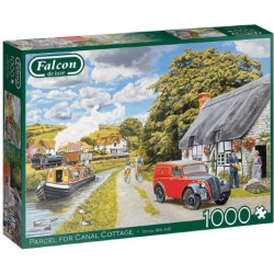 Falcon - Parcel for Canal Cottage (1000)