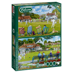 The Village Sporting Greens (2x1000)
