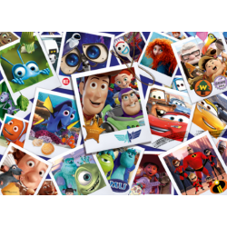 Jumbo puzzel Pixar collage (1000)