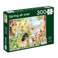 Spring all Over (300XL)