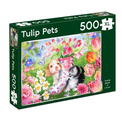 Tulip Pets (500XL)