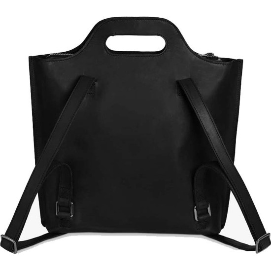 MYoMY MY CARRY BAG Backbag rugzak – Hunter Off black 