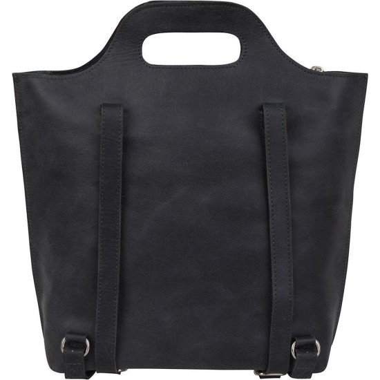 MYoMY MY CARRY BAG Backbag rugzak – Hunter Off black 